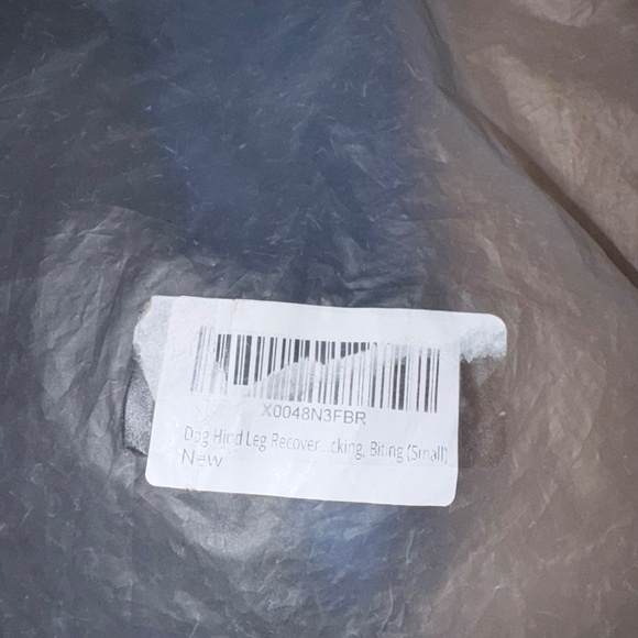 Dog Sleeves for Wounds Both Front Legs, Abrasion Resistant Recovery Size Small - Picture 8 of 8